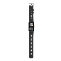 Sportowa inteligentna opaska z GPS Prixton AT806 czarny