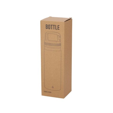 Butelka termiczna 550 ml ze stali nierdzewnej z recyklingu Butelka termiczna 550 ml ze stali nierdzewnej z recyklingu