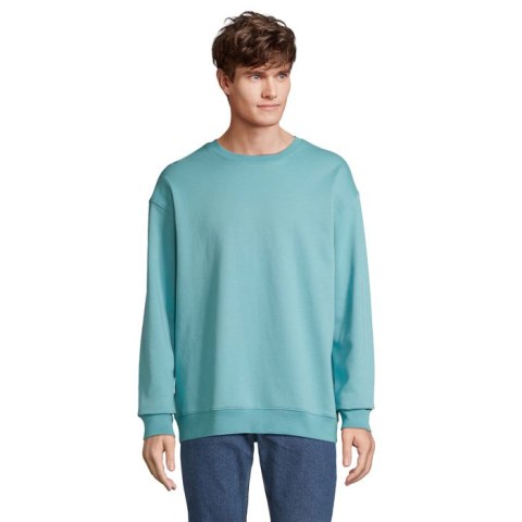 COLUMBIA BLUZA UNISEX Basen Niebieski S