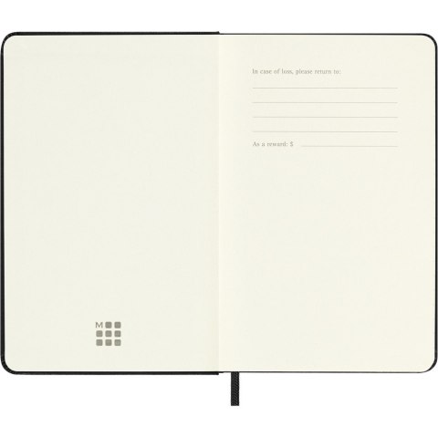 Kalendarz MOLESKINE Kalendarz MOLESKINE