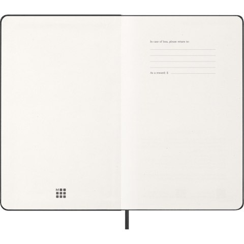 Kalendarz MOLESKINE Kalendarz MOLESKINE