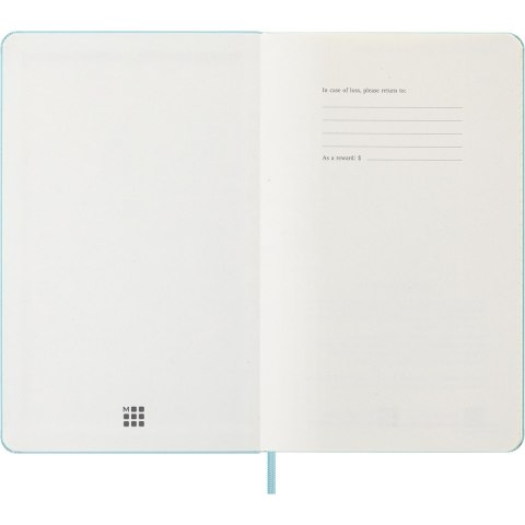 Kalendarz MOLESKINE Kalendarz MOLESKINE