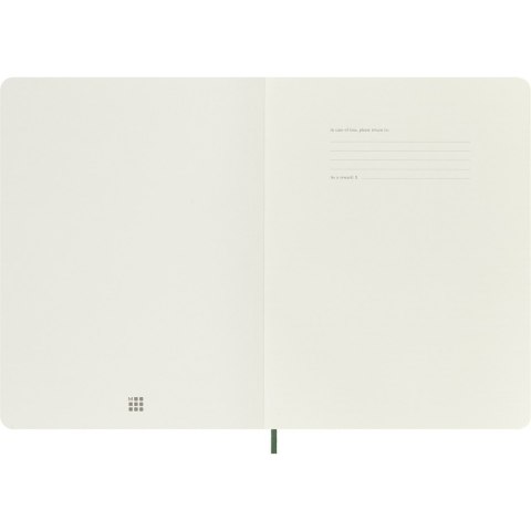 MOLESKINE Notatnik ok. B5 MOLESKINE Notatnik ok. B5