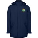 America dziecięca ocieplana kurtka typu parka navy blue America dziecięca ocieplana kurtka typu parka navy blue