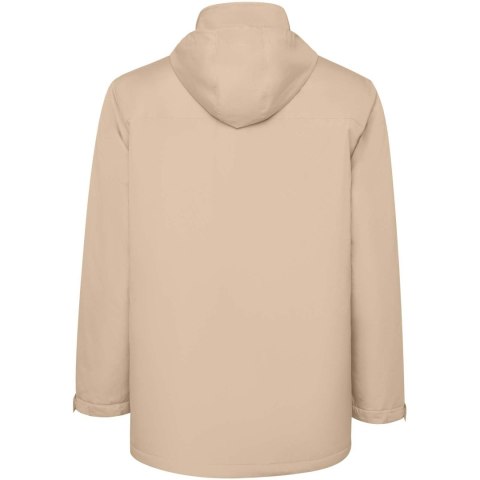 America męska ocieplana kurtka typu parka dark sand America męska ocieplana kurtka typu parka dark sand