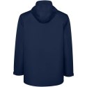 America męska ocieplana kurtka typu parka navy blue