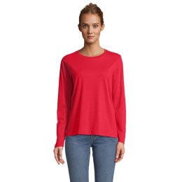 MONARCH WOMEN T-SHIRTS Czerwony XXL