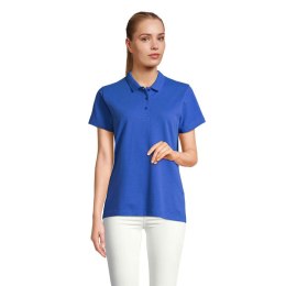 PULSE WOMEN POLO Niebieski