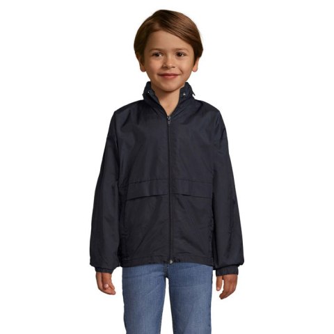 SURF KIDS WINDBREAKER 210g Granatowy 5XL SURF KIDS WINDBREAKER 210g Granatowy 5XL