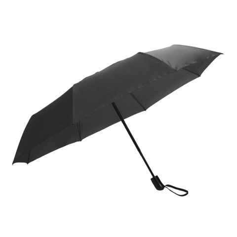 Automatyczny parasol składany czarny Automatyczny parasol składany czarny