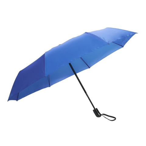 Automatyczny parasol składany niebieski Automatyczny parasol składany niebieski
