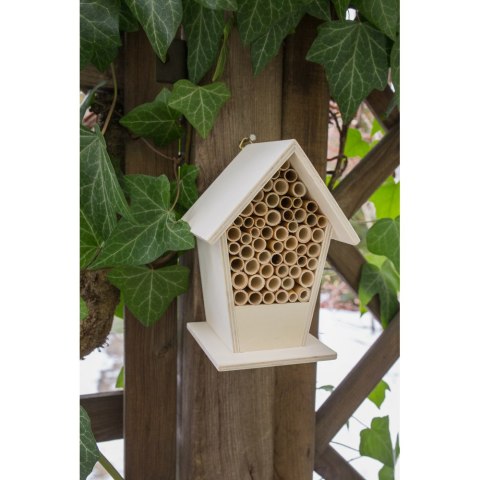 Domek dla owadów | Nuru Domek dla owadów | Nuru