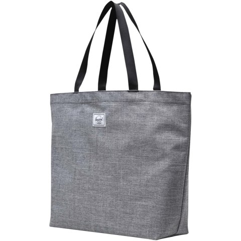 Herschel Classic™ torba na zakupy z materiałów z recyklingu o pojemności 19 l szary melanż Herschel Classic™ torba na zakupy z materiałów z recyklingu o pojemności 19 l szary melanż