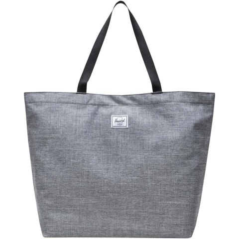 Herschel Classic™ torba na zakupy z materiałów z recyklingu o pojemności 19 l szary melanż Herschel Classic™ torba na zakupy z materiałów z recyklingu o pojemności 19 l szary melanż