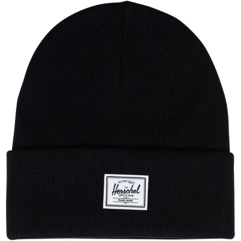 Herschel Elmer czapka typu beanie czarny