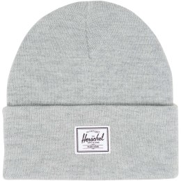 Herschel Elmer czapka typu beanie szary melanż