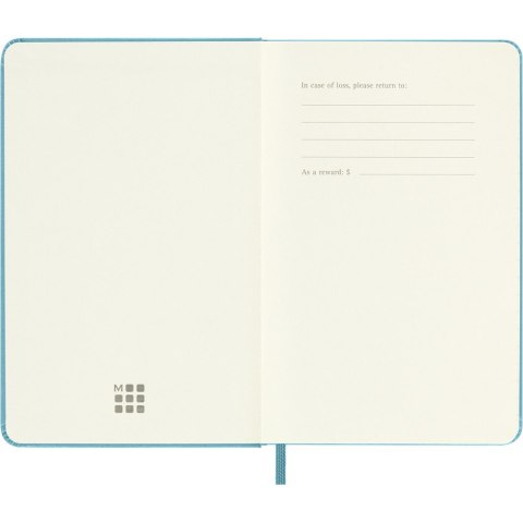 MOLESKINE Notatnik ok. A6 MOLESKINE Notatnik ok. A6