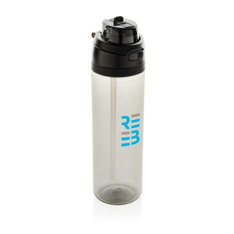 Butelka sportowa 800 ml Omni Sip RPET Butelka sportowa 800 ml Omni Sip RPET