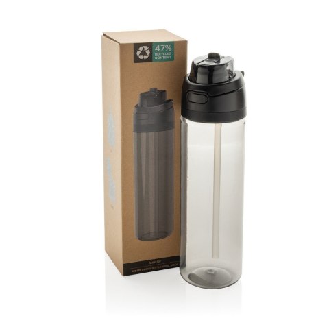 Butelka sportowa 800 ml Omni Sip RPET Butelka sportowa 800 ml Omni Sip RPET