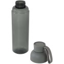 Illuminate butelka na wodę z RPET 600 ml szary