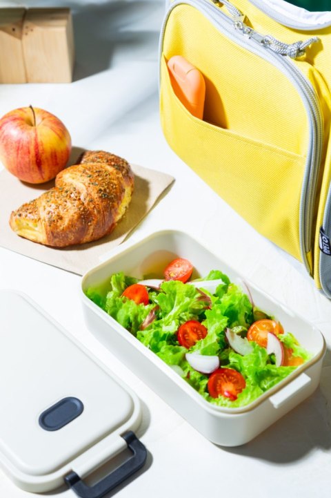 Lunch box / pudełko na lunch Lunch box / pudełko na lunch