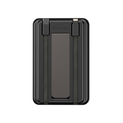 Power bank 10000 mAh, ładowarka bezprzewodowa Urban Vitamin Delano Power bank 10000 mAh, ładowarka bezprzewodowa Urban Vitamin Delano