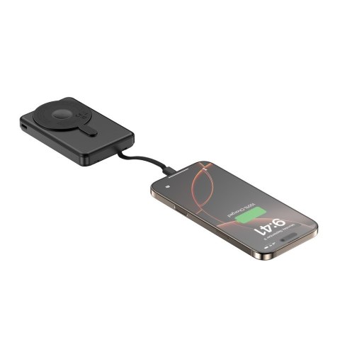 Power bank 10000 mAh, ładowarka bezprzewodowa Urban Vitamin Delano Power bank 10000 mAh, ładowarka bezprzewodowa Urban Vitamin Delano