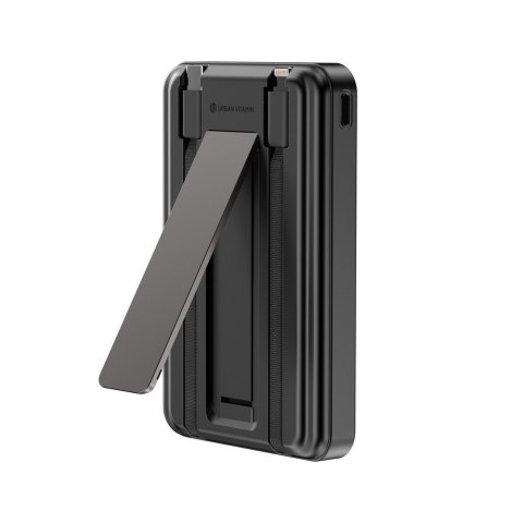 Power bank 10000 mAh, ładowarka bezprzewodowa Urban Vitamin Delano Power bank 10000 mAh, ładowarka bezprzewodowa Urban Vitamin Delano
