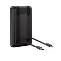 Power bank 10000 mAh, ładowarka bezprzewodowa Urban Vitamin Delano Power bank 10000 mAh, ładowarka bezprzewodowa Urban Vitamin Delano