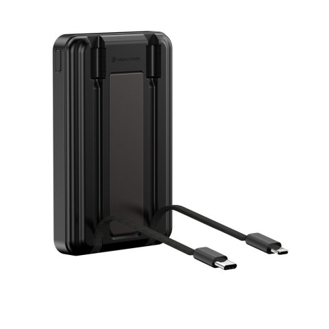 Power bank 10000 mAh, ładowarka bezprzewodowa Urban Vitamin Delano Power bank 10000 mAh, ładowarka bezprzewodowa Urban Vitamin Delano