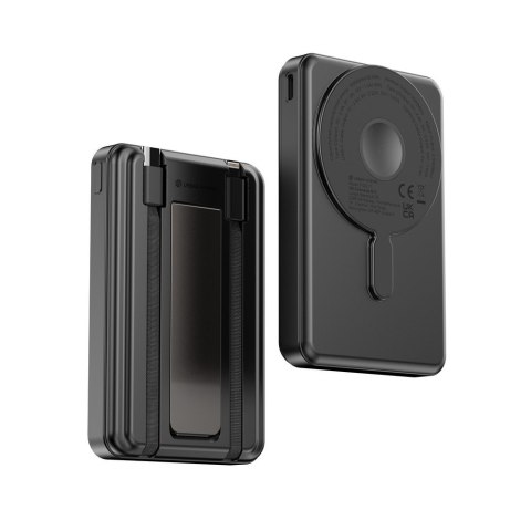 Power bank 10000 mAh, ładowarka bezprzewodowa Urban Vitamin Delano Power bank 10000 mAh, ładowarka bezprzewodowa Urban Vitamin Delano