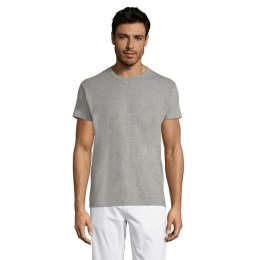 TITAN KOSZULKA 150GR szary melanż 5XL