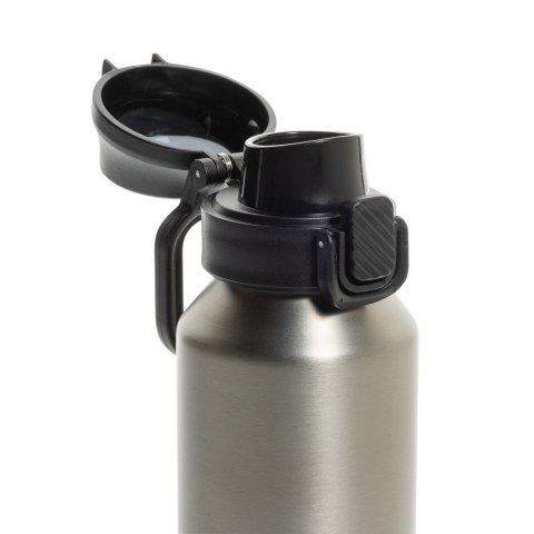 Butelka sportowa 600 ml Via Butelka sportowa 600 ml Via