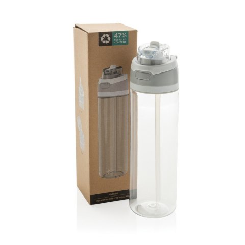 Butelka sportowa 800 ml Omni Sip RPET Butelka sportowa 800 ml Omni Sip RPET