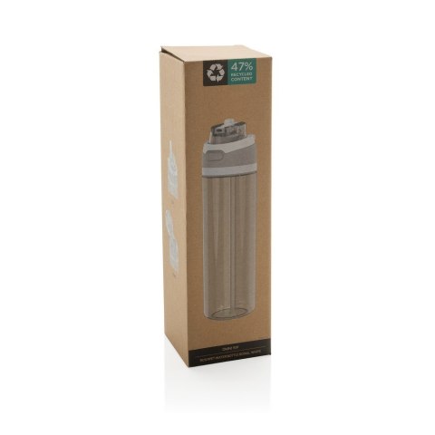 Butelka sportowa 800 ml Omni Sip RPET Butelka sportowa 800 ml Omni Sip RPET