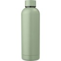Butelka termiczna 500 ml ze stali nierdzewnej z recyklingu Butelka termiczna 500 ml ze stali nierdzewnej z recyklingu