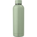 Butelka termiczna 500 ml ze stali nierdzewnej z recyklingu Butelka termiczna 500 ml ze stali nierdzewnej z recyklingu
