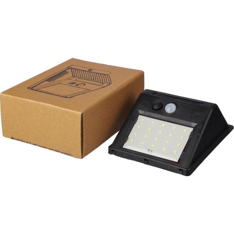 Solarna lampa ścienna Solarna lampa ścienna