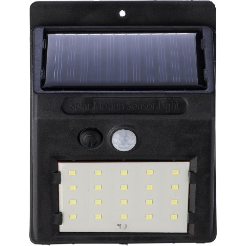 Solarna lampa ścienna Solarna lampa ścienna