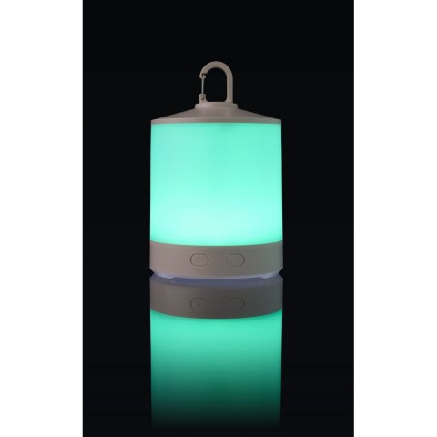 Wielofunkcyjna lampka kempingowa z funkcją RGB Wielofunkcyjna lampka kempingowa z funkcją RGB