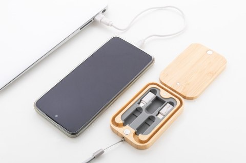 Zestaw kabli USB do ładowania Zestaw kabli USB do ładowania