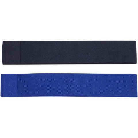 2-częściowy zestaw taśm do ćwiczeń Grip granatowy, błękit królewski 2-częściowy zestaw taśm do ćwiczeń Grip granatowy, błękit królewski