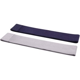 2-częściowy zestaw taśm do ćwiczeń Grip liljowy, dusk purple (12706535)