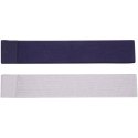 2-częściowy zestaw taśm do ćwiczeń Grip liljowy, dusk purple 2-częściowy zestaw taśm do ćwiczeń Grip liljowy, dusk purple