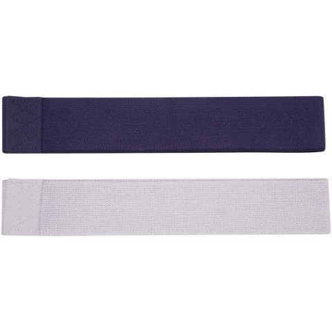 2-częściowy zestaw taśm do ćwiczeń Grip liljowy, dusk purple 2-częściowy zestaw taśm do ćwiczeń Grip liljowy, dusk purple