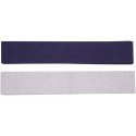 2-częściowy zestaw taśm do ćwiczeń Grip liljowy, dusk purple 2-częściowy zestaw taśm do ćwiczeń Grip liljowy, dusk purple