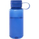 Butelka sportowa Ryder z materiału RPET, z certyfikatem RCS, o pojemności 900 ml, z wielofunkcyjną zakrętką błękit kró Butelka sportowa Ryder z materiału RPET, z certyfikatem RCS, o pojemności 900 ml, z wielofunkcyjną zakrętką błękit kró