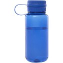 Butelka sportowa Ryder z materiału RPET, z certyfikatem RCS, o pojemności 900 ml, z wielofunkcyjną zakrętką błękit kró Butelka sportowa Ryder z materiału RPET, z certyfikatem RCS, o pojemności 900 ml, z wielofunkcyjną zakrętką błękit kró