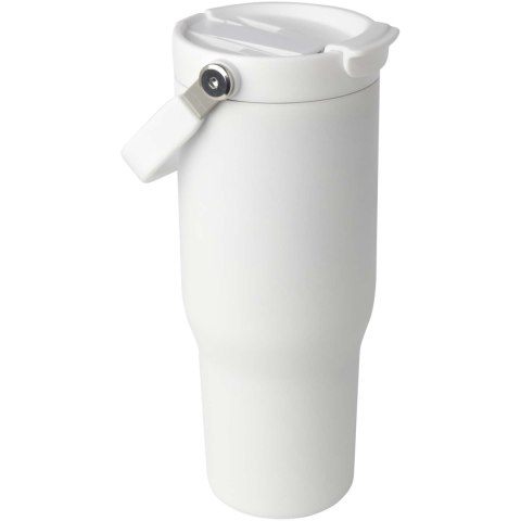 Kubek Bronx o pojemności 900 ml, z izolacją próżniową, wykonany ze recyklingowanej stali nierdzewnej z certyfikatem RC Kubek Bronx o pojemności 900 ml, z izolacją próżniową, wykonany ze recyklingowanej stali nierdzewnej z certyfikatem RC