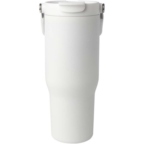 Kubek Bronx o pojemności 900 ml, z izolacją próżniową, wykonany ze recyklingowanej stali nierdzewnej z certyfikatem RC Kubek Bronx o pojemności 900 ml, z izolacją próżniową, wykonany ze recyklingowanej stali nierdzewnej z certyfikatem RC